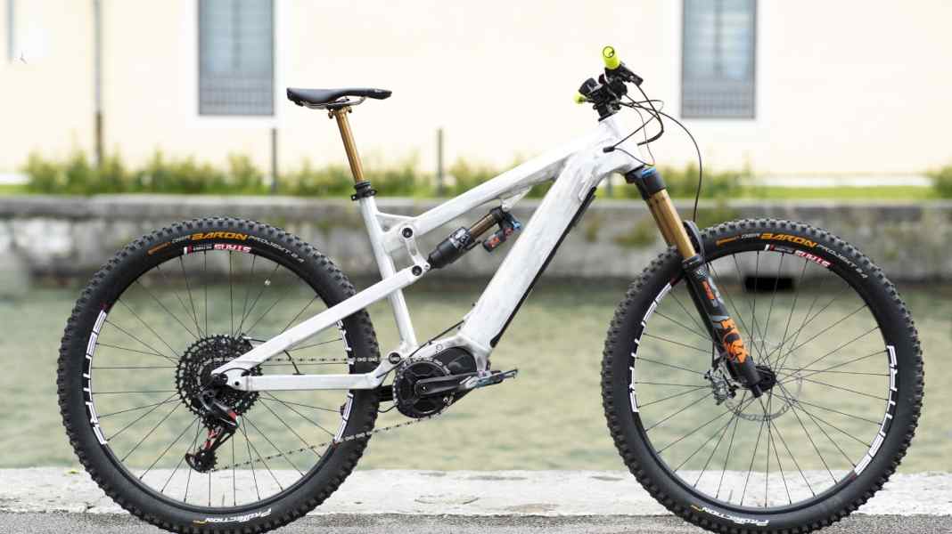 Nox Hybrid with Brose Drive S Mag
