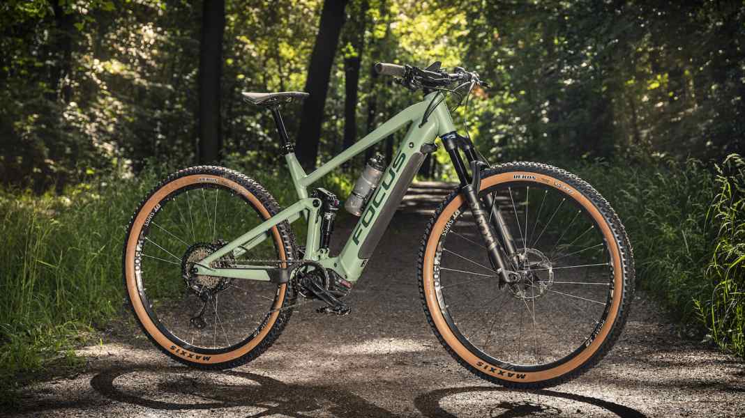 Extra-Komfort und Riesen-Akku: Neue Focus-Allrounder