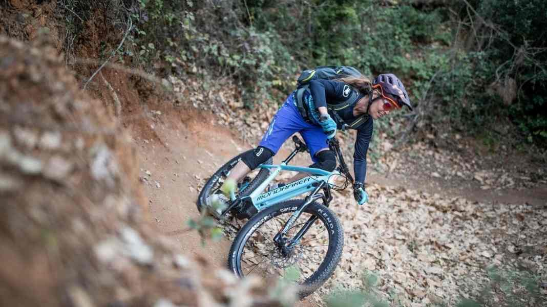 EMTB test winner from 2/19: the Mondraker Prime+