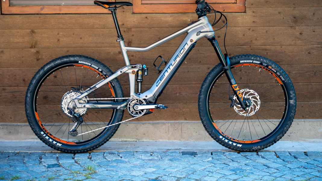 No-Pogo E: Relaunch of a classic