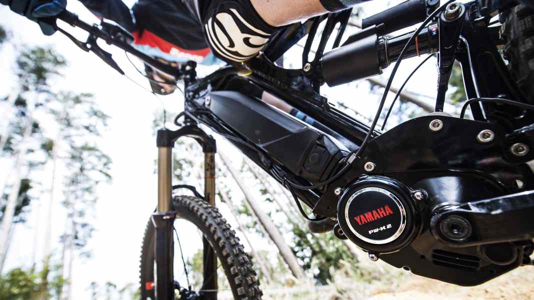 Smaller, lighter, better: update for Yamaha engines