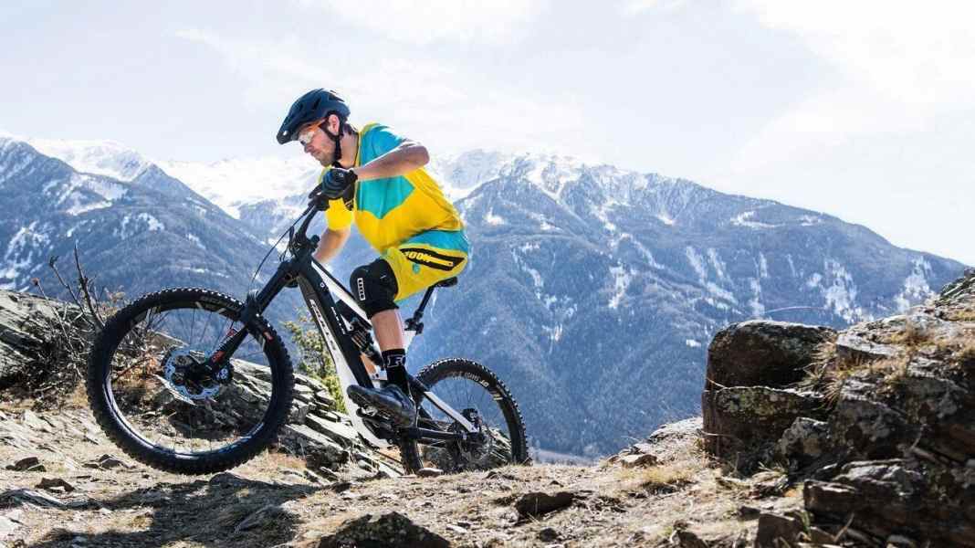 E-Enduro Bulls E-Core Evo EN in review