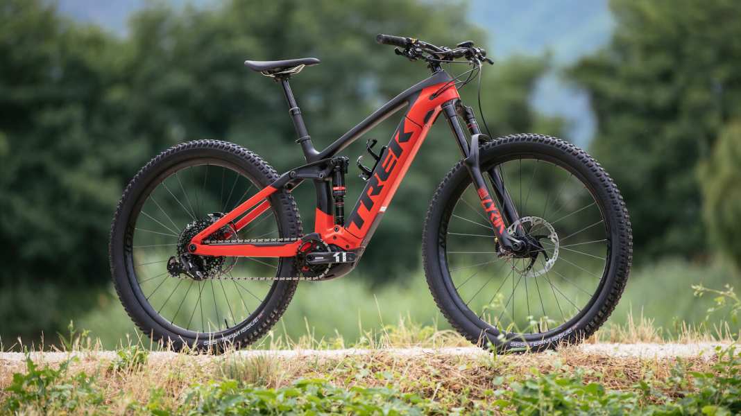 Trek presents new E-Enduro