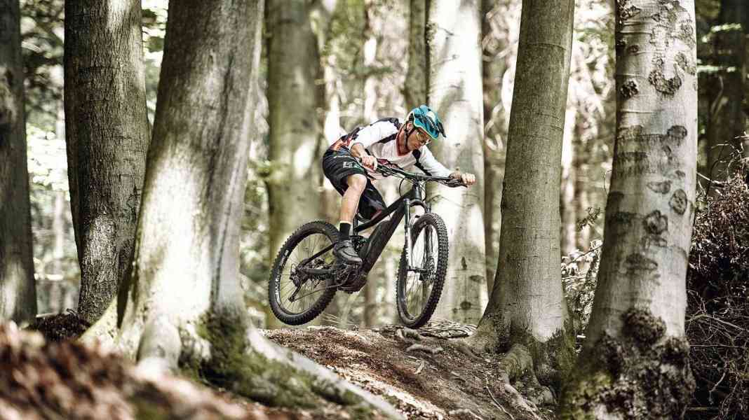 Gelungenes Gesamtpaket: Trailbike Conway eWME 627MX