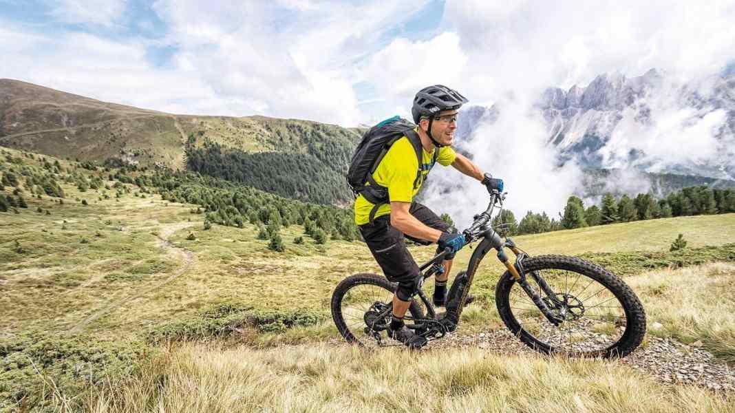 Top all-rounder: Centurion Numinis Trail E touring bike