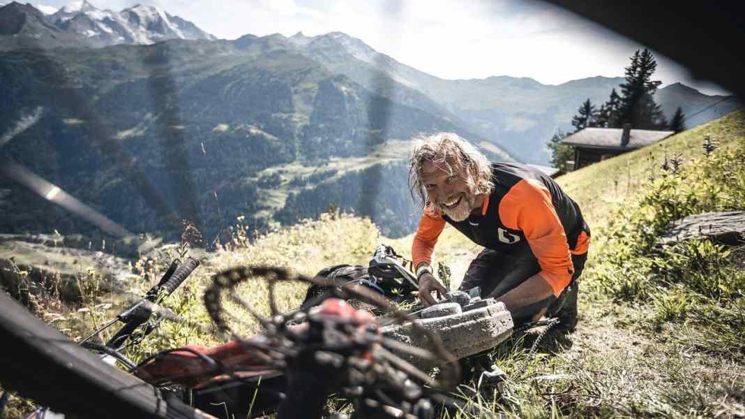 E-Tour du Mont Blanc: racing action at its best