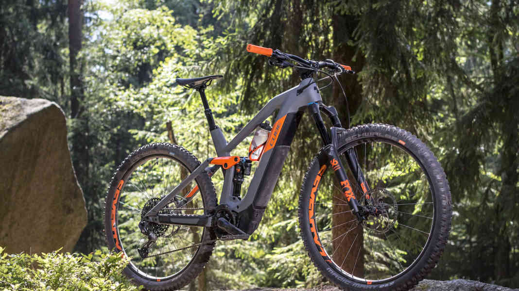 Lighter, more modern, more enduring: 2020 Cube bikes