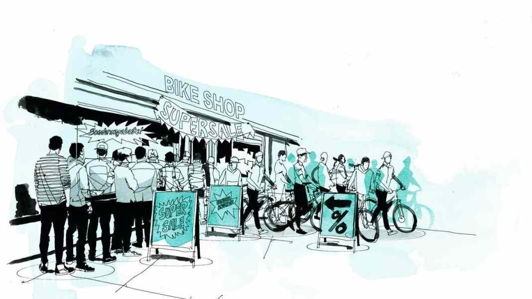 Shopping-Guide: E-MTB Schnäppchen mit guter Ausstattung