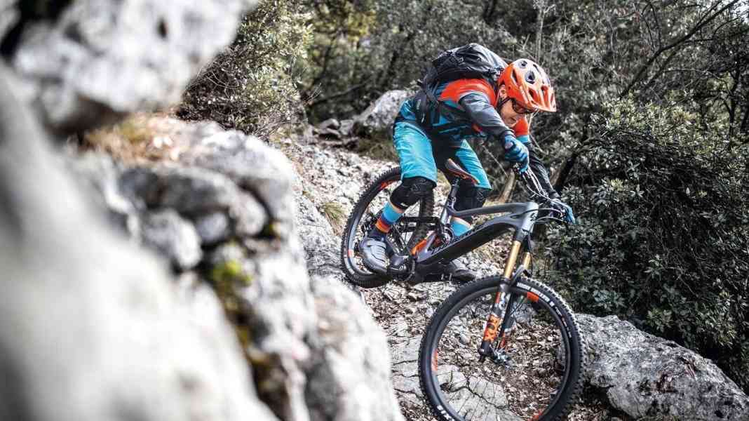 E-Enduro mit Fazua-Antrieb: Lapierre E-Zesty