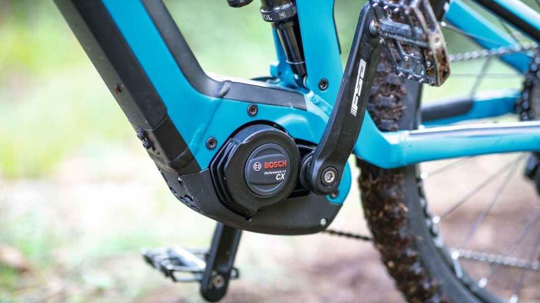 Bosch: The new super motor?