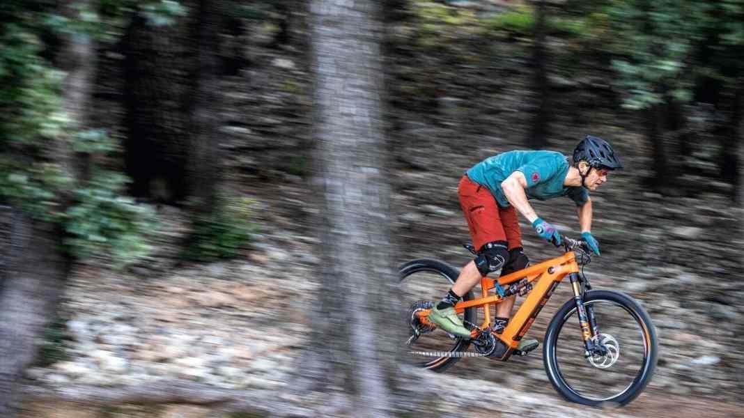 Sporty: Nox All Mountain 5.9 Pro in the EMTB check