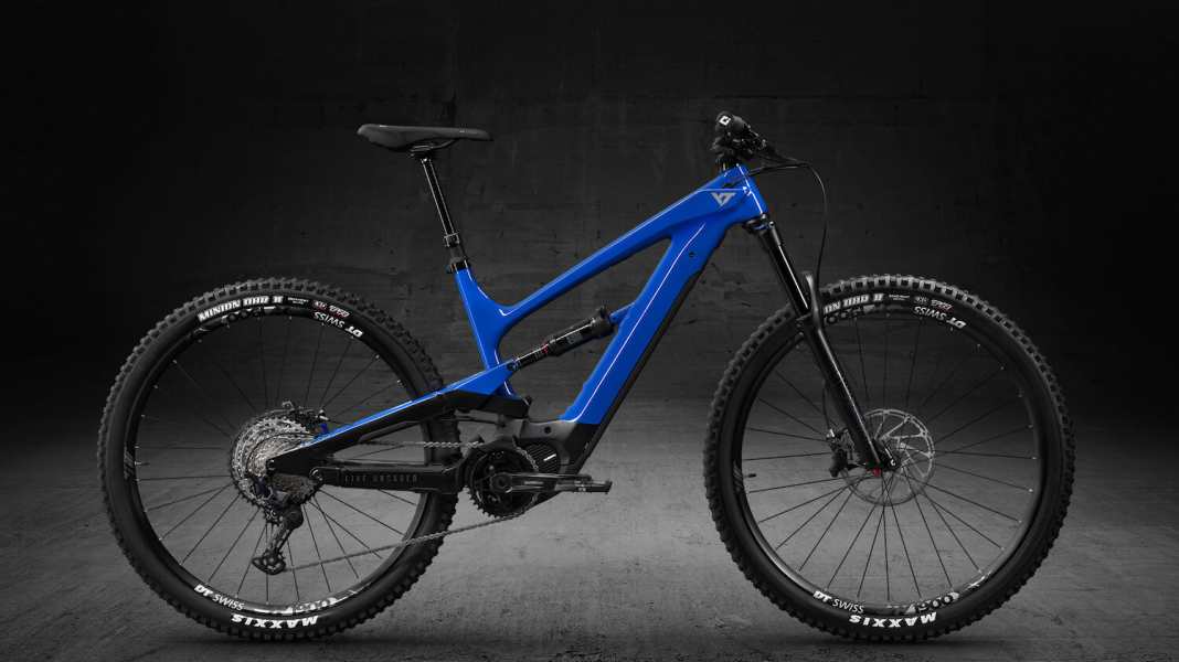 YT Decoy 29: An all-mountain E-MTB with enduro genes