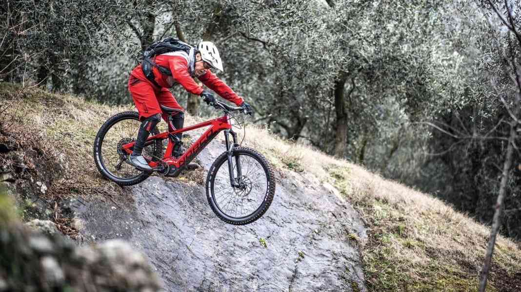 Northshore-DNA: E-MTB Norco Sight VLT 2 im Praxistest