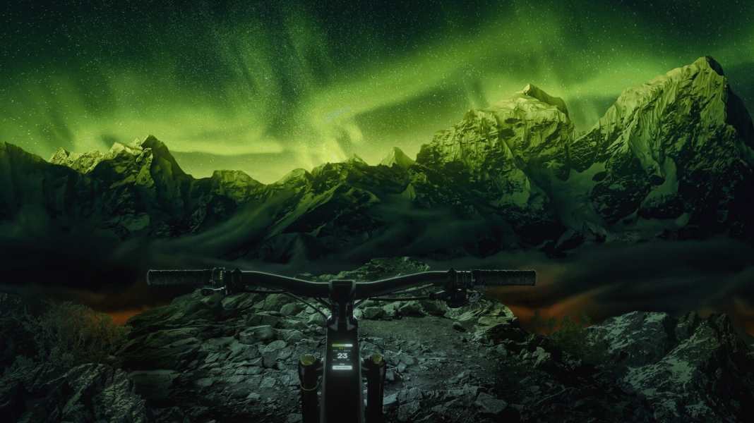 Forestal Siryon: Lightweight Minimal-Assist Enduro