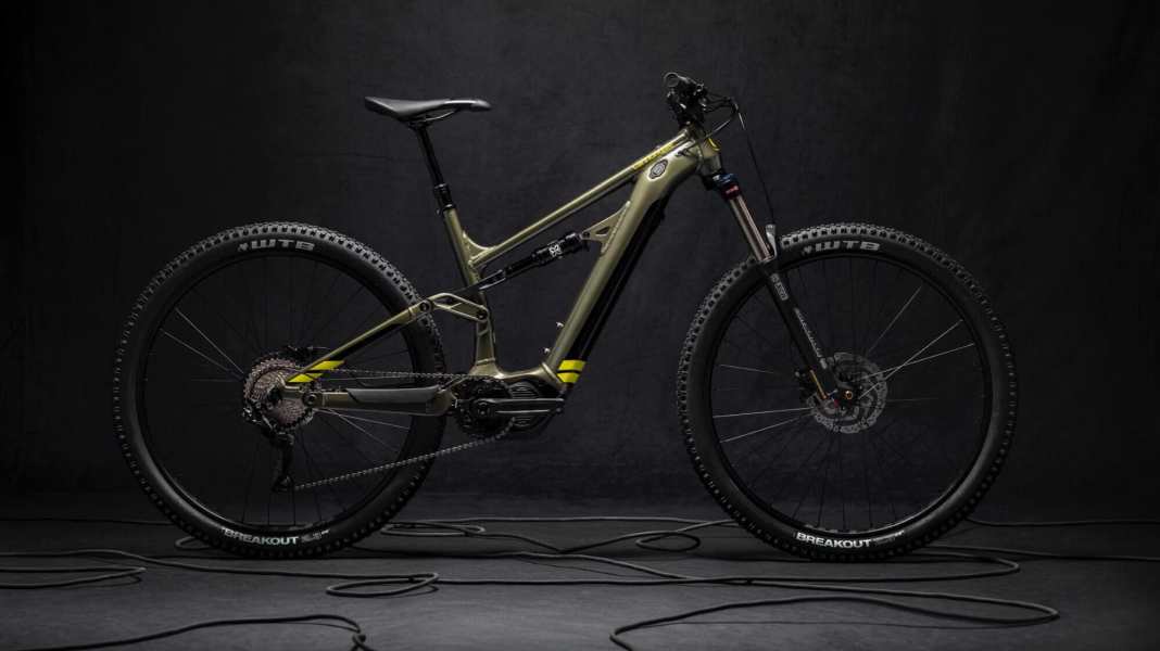 Cannondale Moterra Neo 5: Classic in aluminium