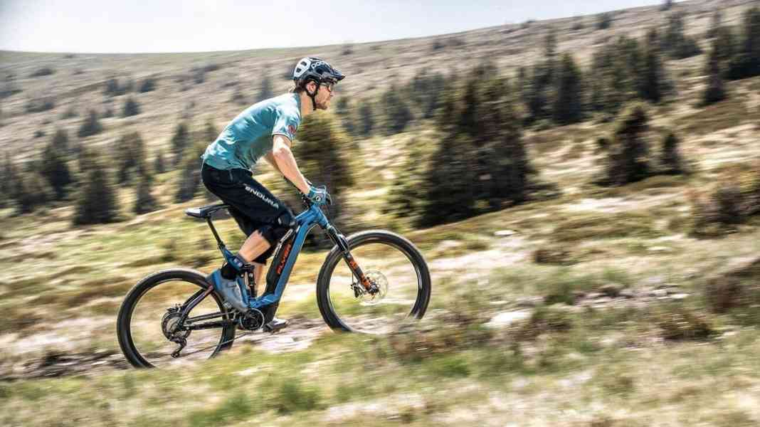 E-touring bike: Flyer Uproc 4 6.30 in a short test