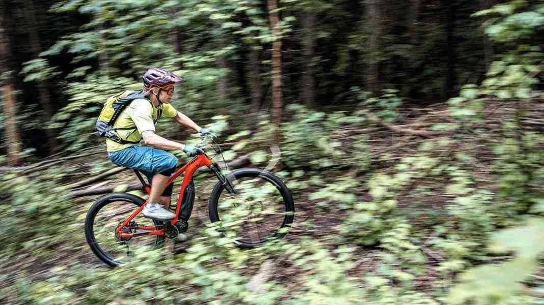 E-hardtail: Thok Mig HT in a practical test