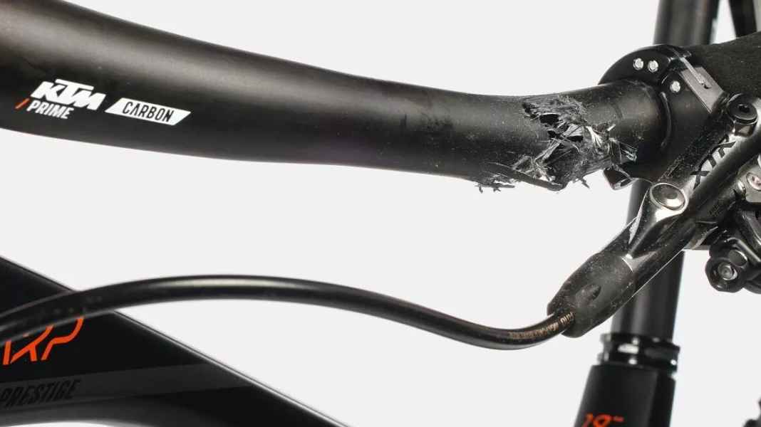 KNOWLEDGE: Correctly complaining about an e-bike after purchase