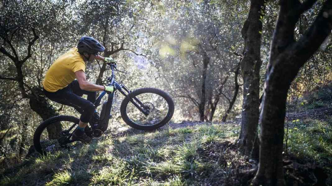 Canyon Neuron:On 5.0 für 2799 Euro im EMTB-Test