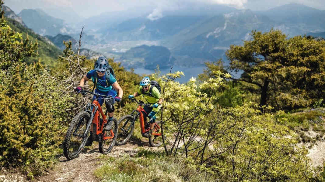 Climbing aid: How to manage any incline!