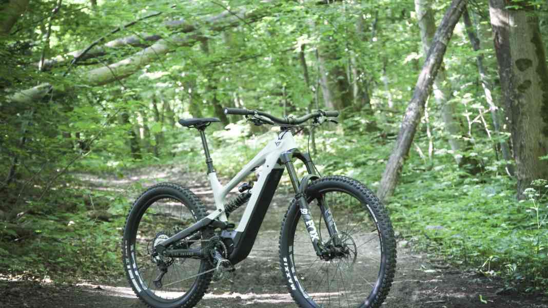 Fox 38 and coil shock: YT Decoy on steroids