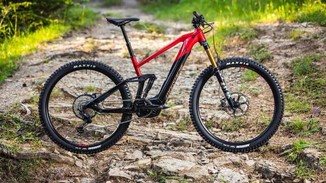 Moustache: Big wheels for the trail classic