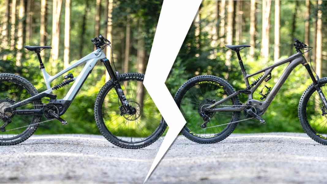 Decoy or Kenevo: Who will take the Enduro crown?