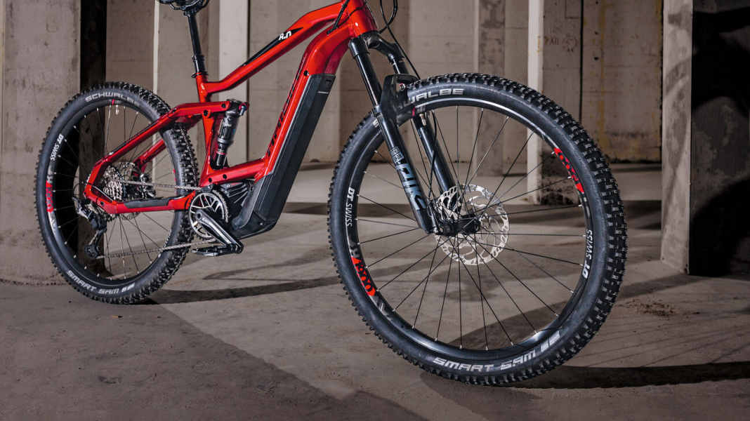 E-Tourenbike of the Year: Haibike SDuro Fullnine 8.0
