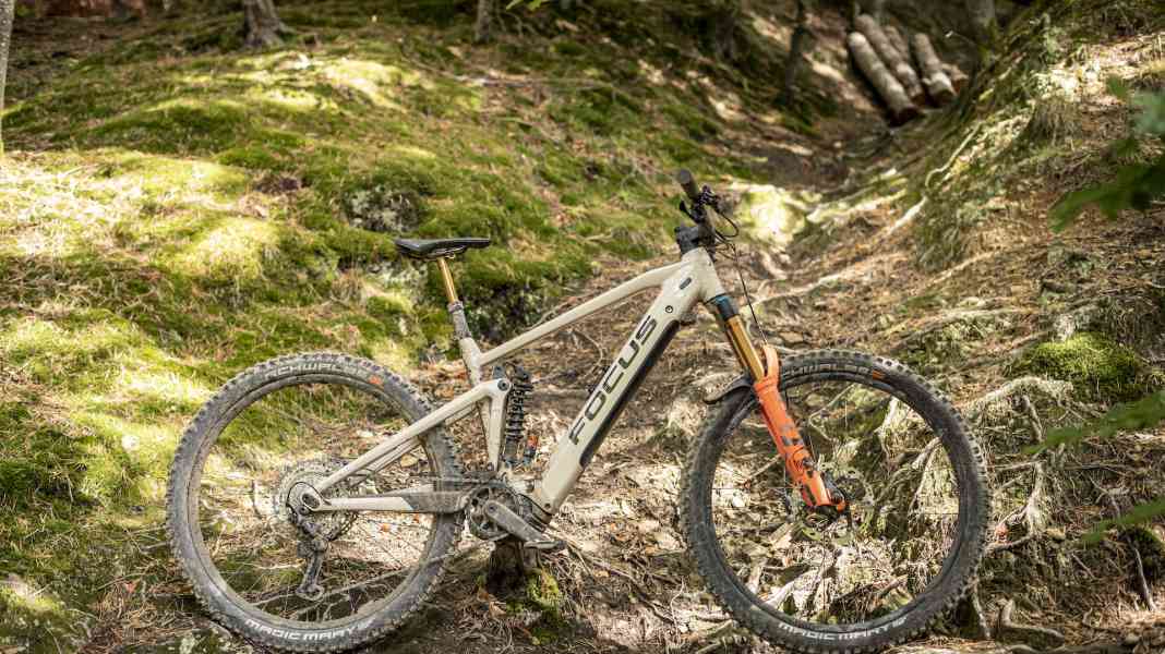 Focus turns up the heat: Wild E-Enduro with Bosch drive