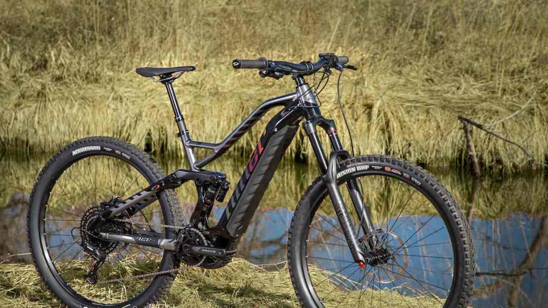 Niner Bikes: Bosch double for E-MTB debut