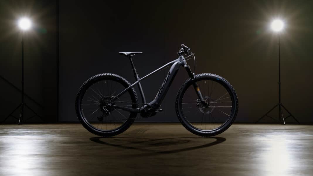 Radon: New e-hardtail integrates Bosch Powertube battery