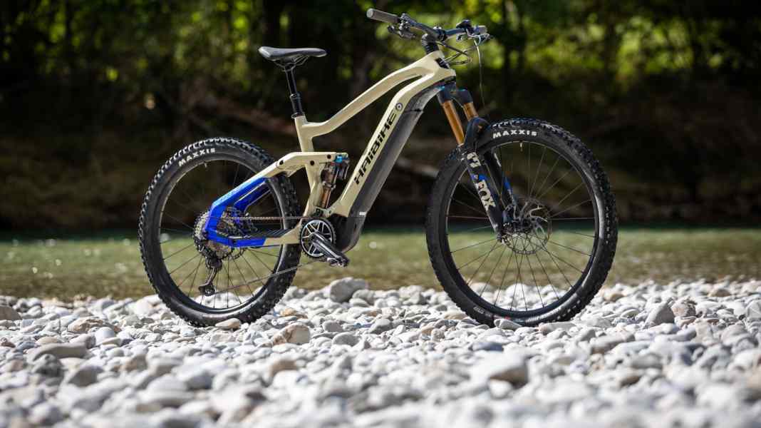 Full on trail! Haibike launches new fun machines