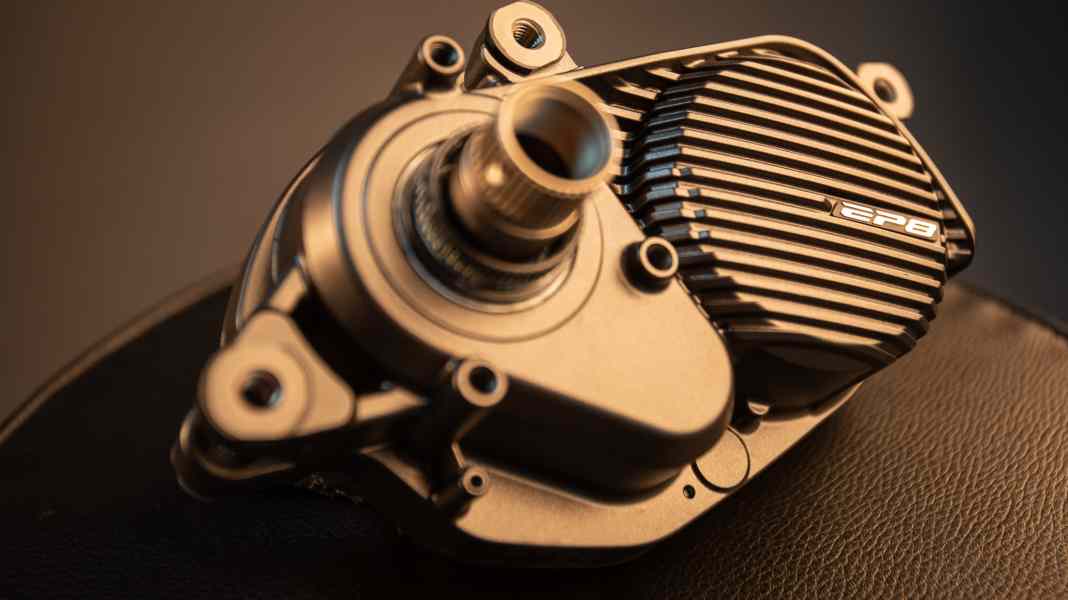 Kleiner, leichter, stärker: Der neue Shimano EP8