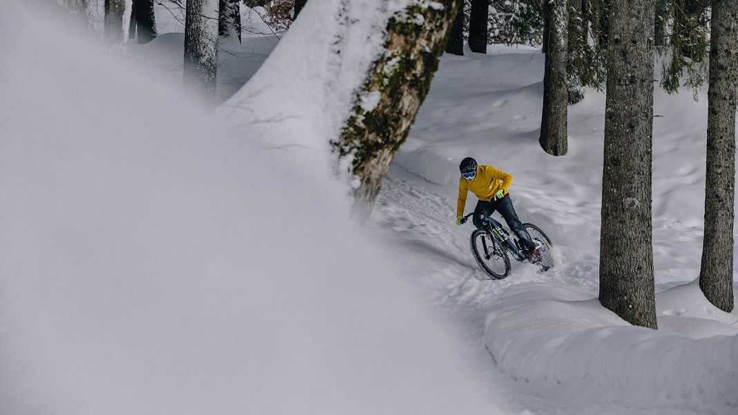 Sam Pilgrim electrifies, Guido Tschugg changes