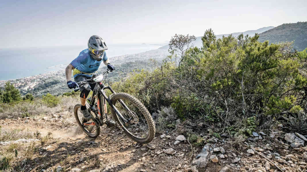 Racing bike: Thok TK01 in a tough practical test