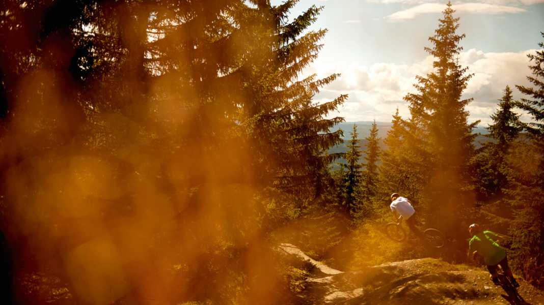 Norway: Spot check in Hafjell