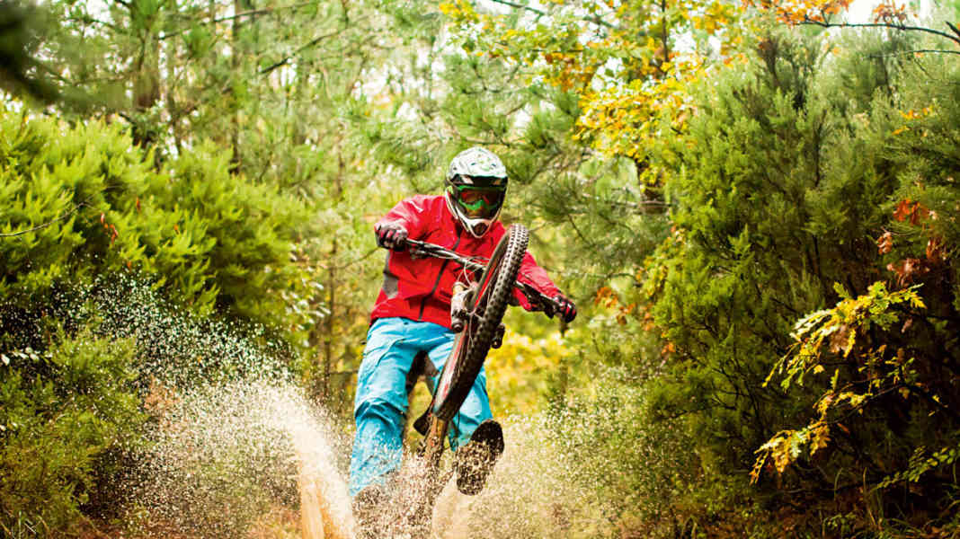 H-Trail, Finale Ligure / Italy