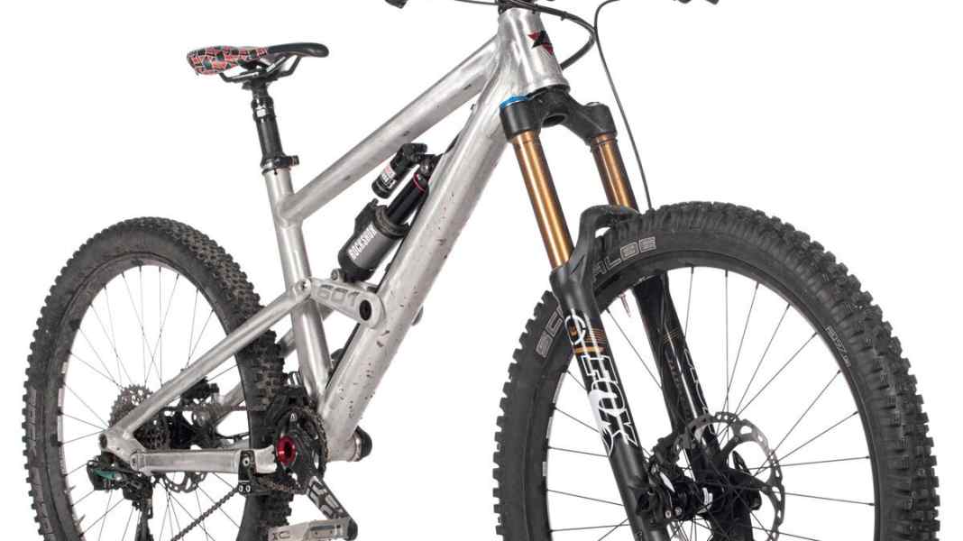 Leichte Freerider 2014: Rohdiamant