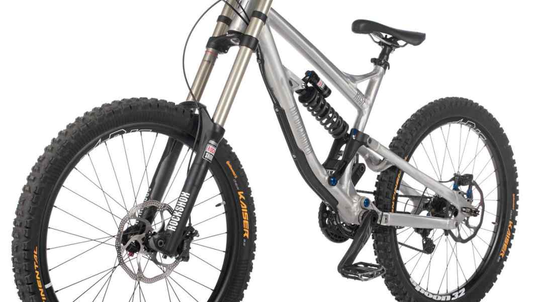 Big Bikes 2014: Silberpfeil