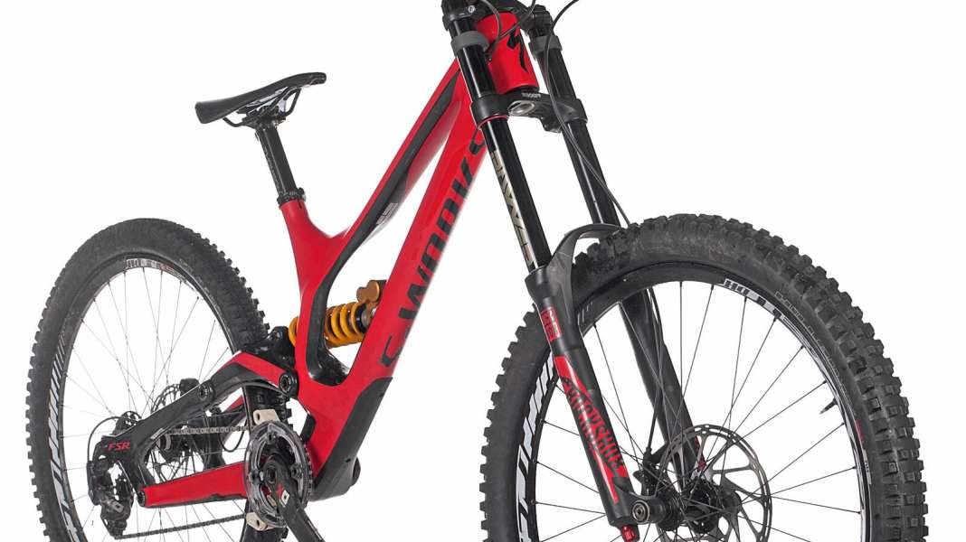 Specialized Demo 8 S-Works im Test