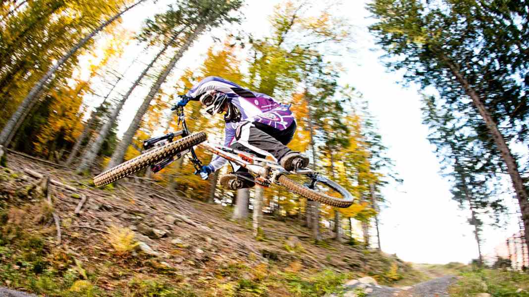 Bikepark Todtnau in the big comparison test