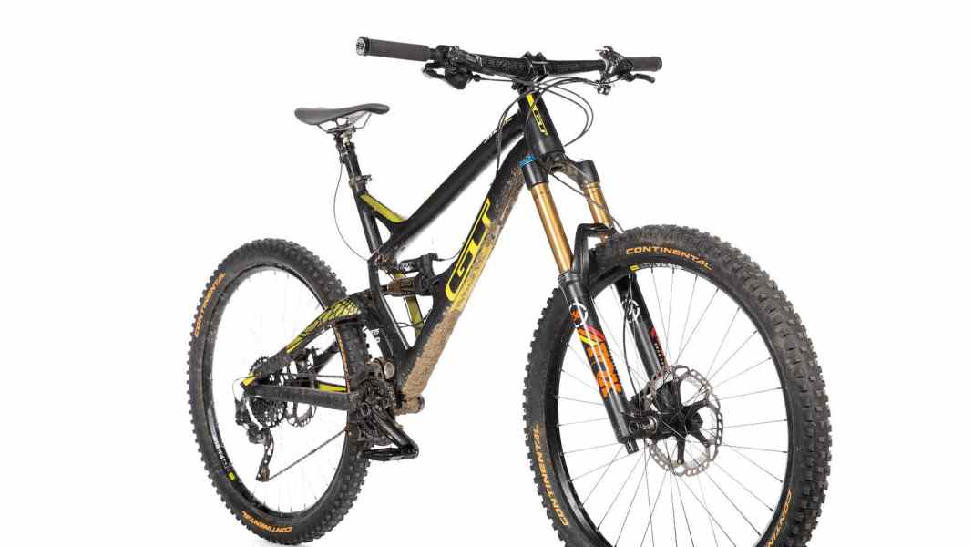 GT Sanction Pro in the test