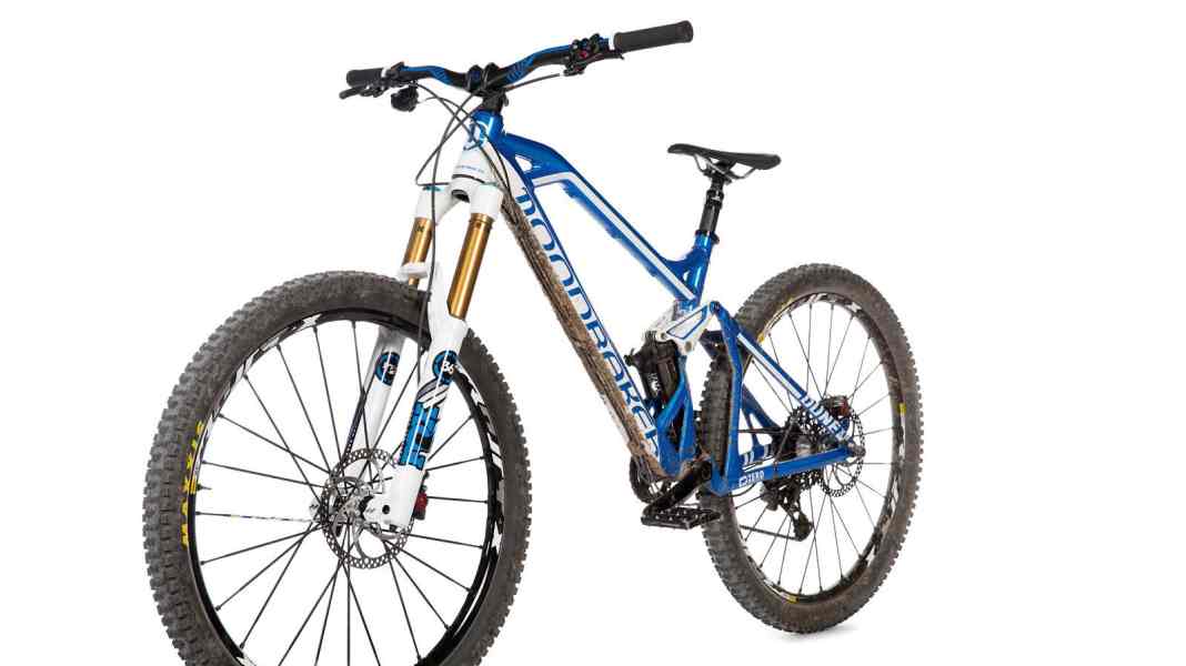 Mondraker Dune XR on test