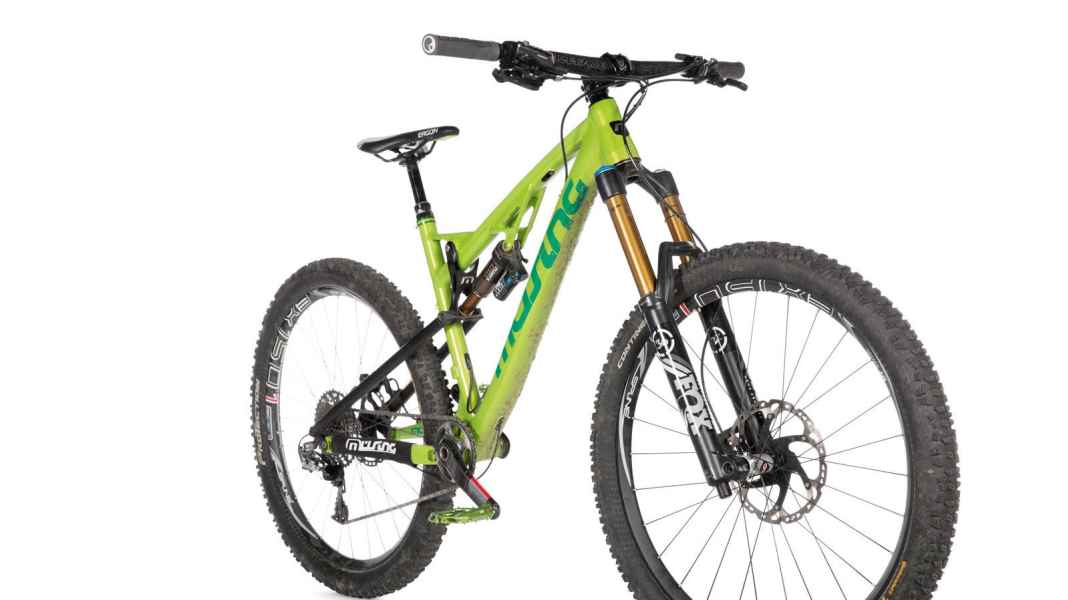 Müsing Petrol 7 im Test