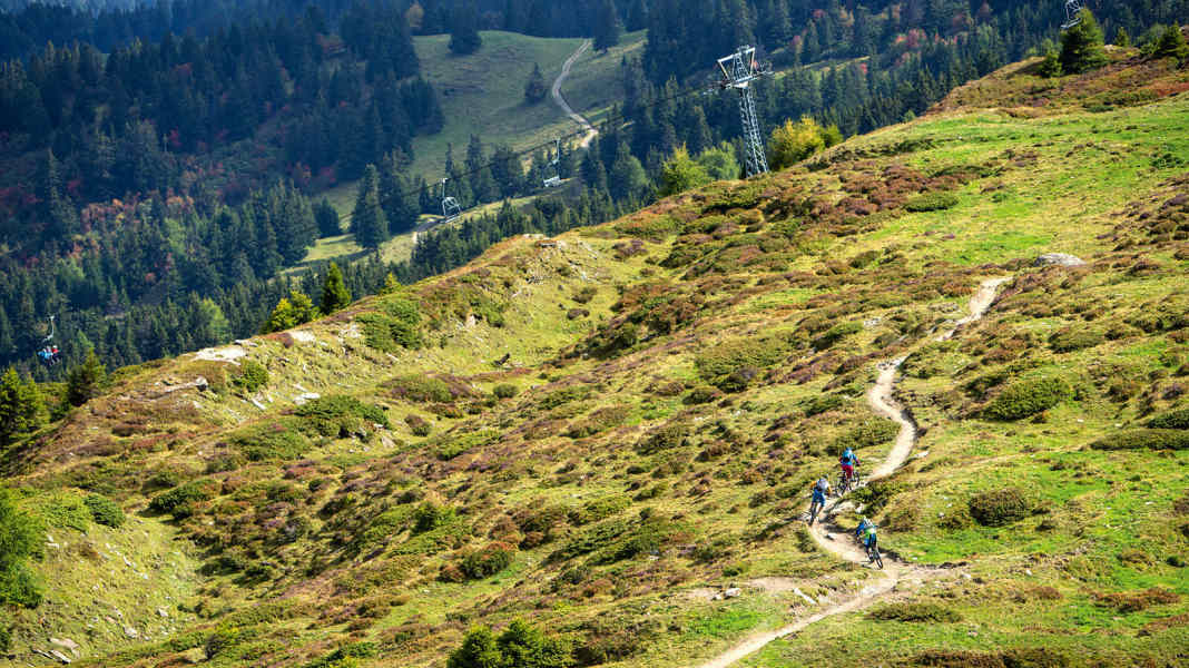 Natur-Trail: Piz Scalottas
