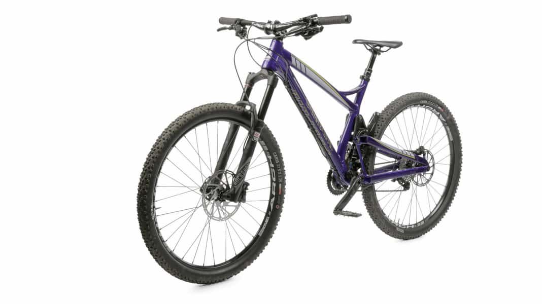 Trailsänfte: Propain Twoface 3.1 im Test