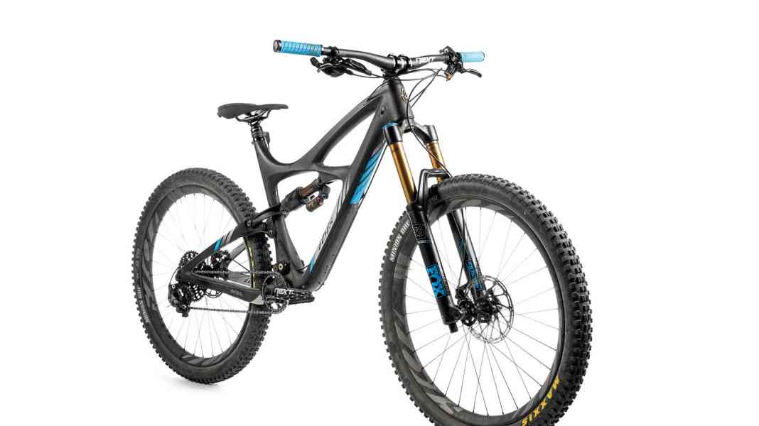 Ibis Mojo HD 3 im Test