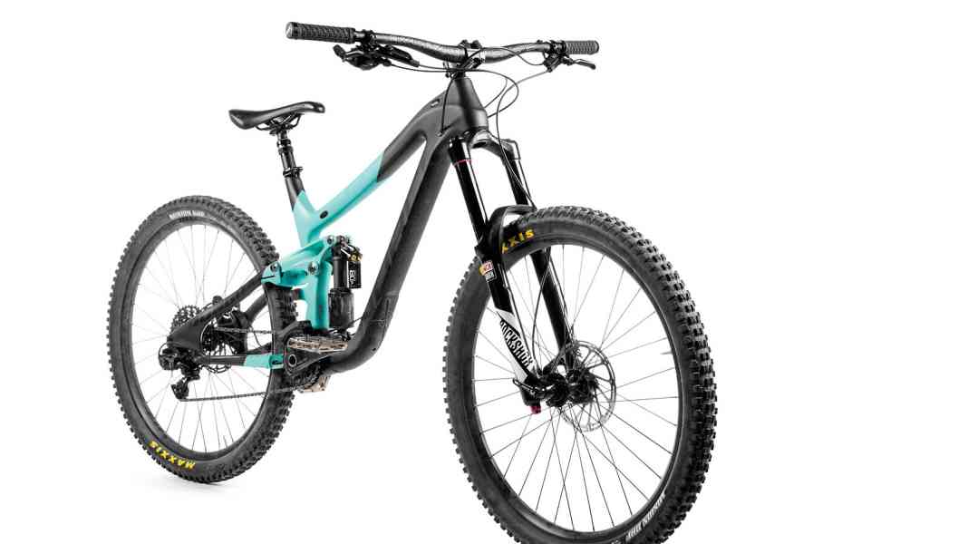 Norco Range C 7.2 on test