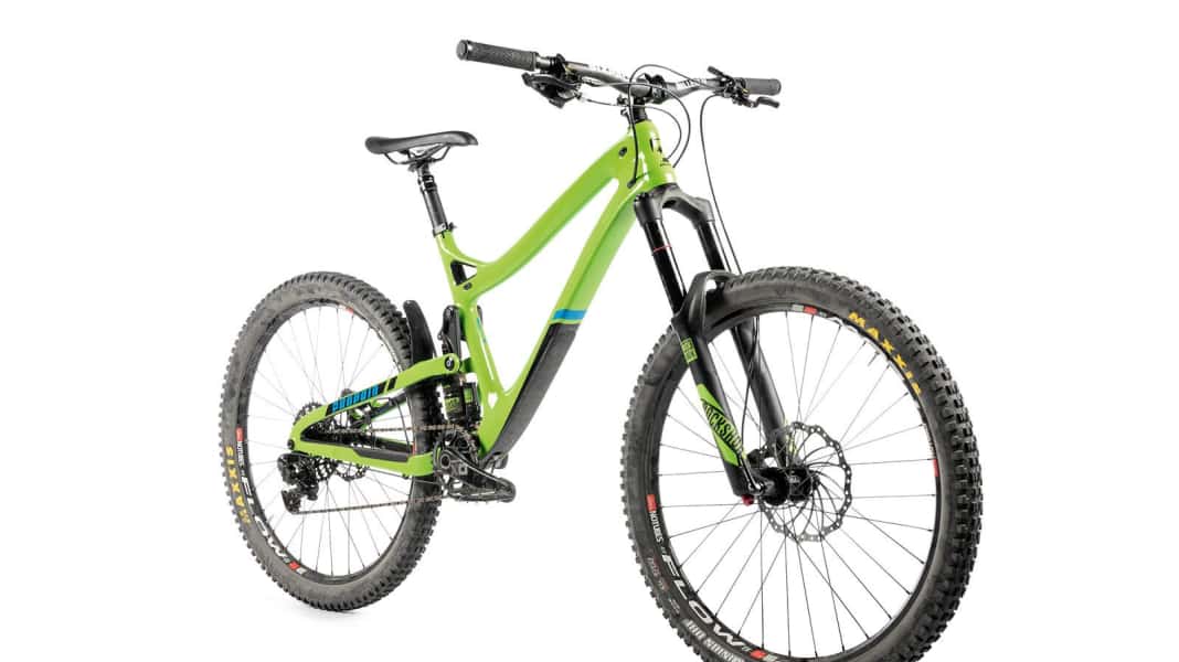 Propain Tyee CF Free im Test