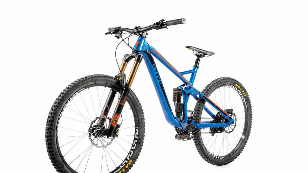 Radon Swoop 170 10.0 HD im Test